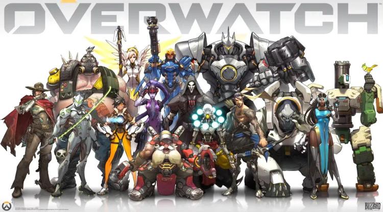 Overwatch tillkännager 10-årsjubileumsevenemang och belöningar