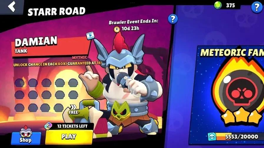 Brawl Stars förbereder en stor balansuppdatering inför Brawl Cup