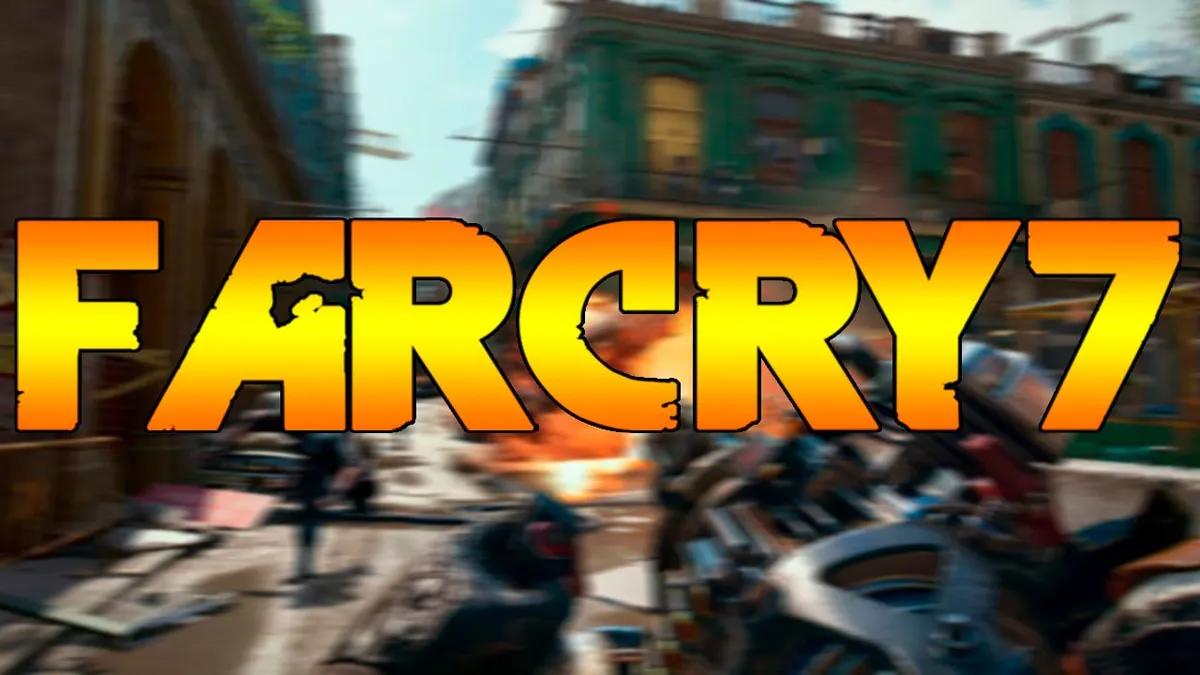 Första Audio Teaser av Far Cry 7 till synes läckt ut