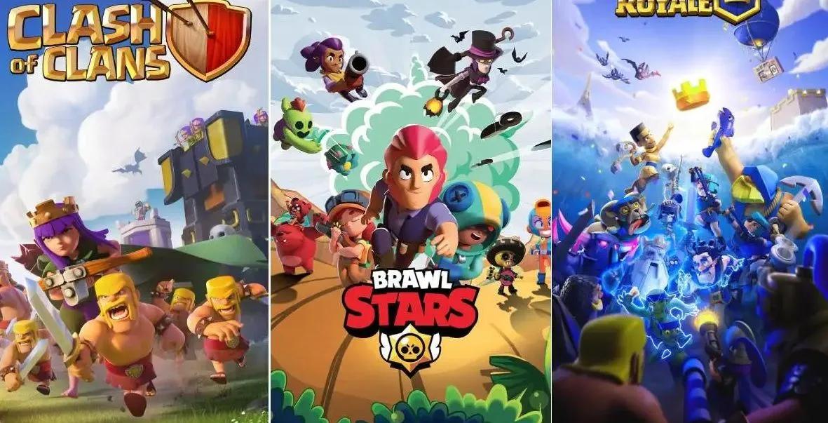 Supercell tillkännager ett massivt globalt leksakspartnerskap med Spin Master