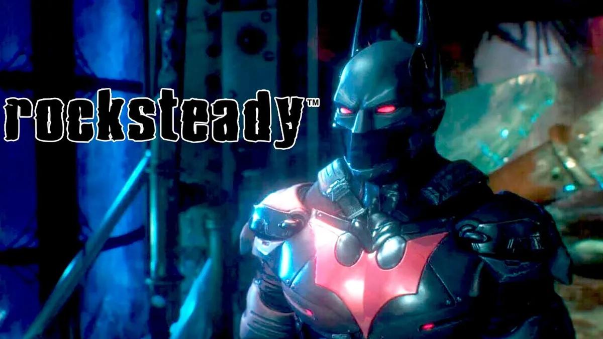 Rocksteady Studios arbetar enligt uppgift på ett Batman Beyond-videospel 