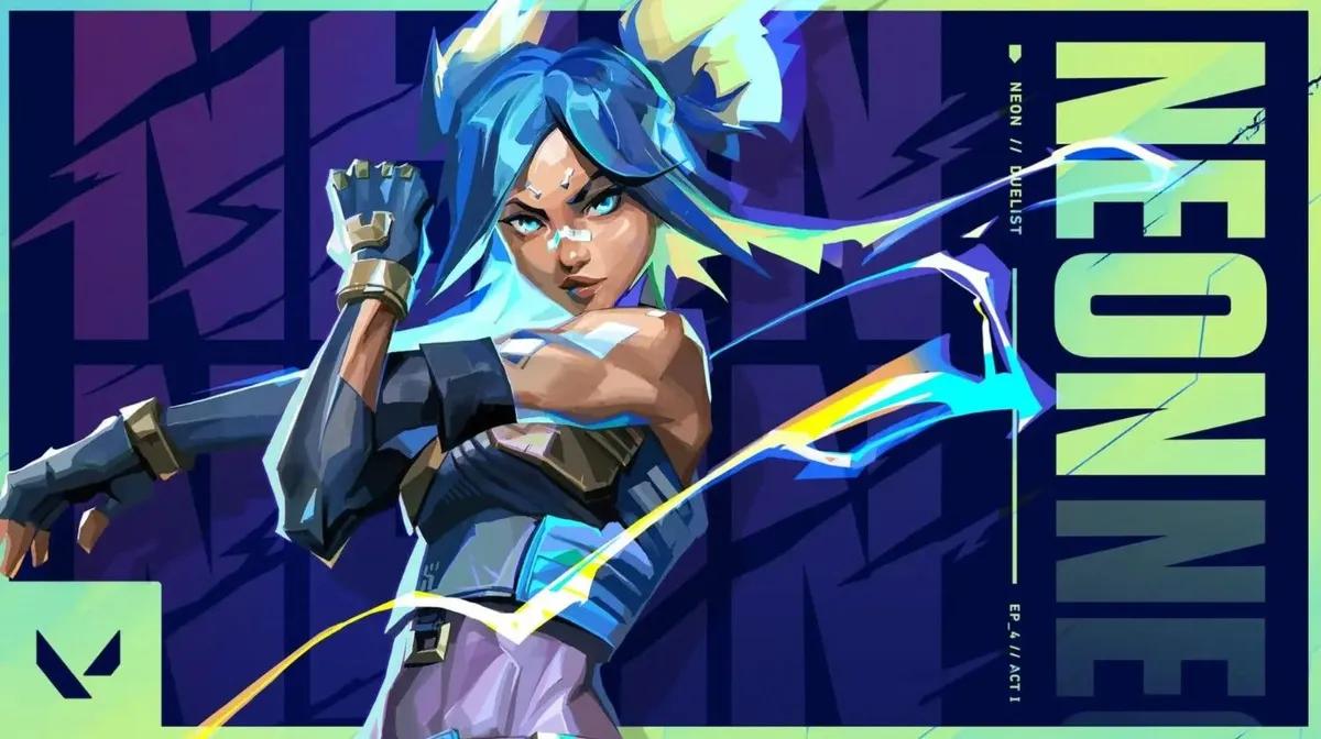 VALORANT Patch 12.09 Nerfs Neon och Shotguns inför Americas Playoffs