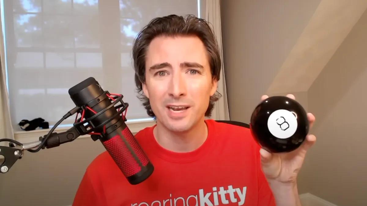 Crypto Night Scandal: Roaring Kitty hackad