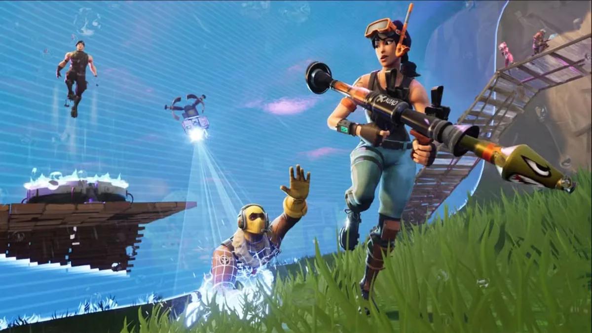 Fortnite officiellt retar Overwatch Crossover som lanseras den här veckan