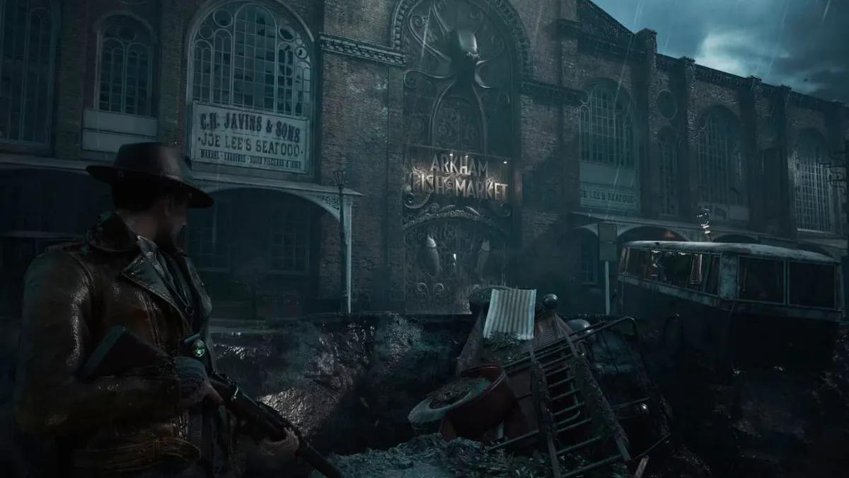 Utgivningsdatum och gameplay för The Sinking City 2 avslöjat av Frogwares