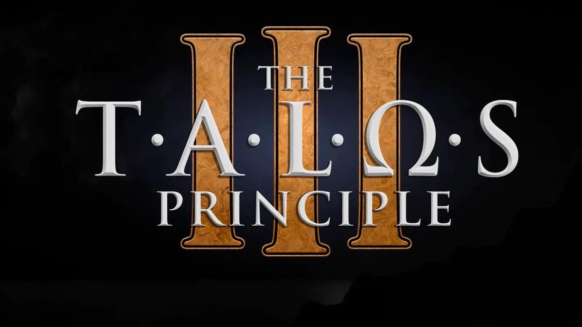 Croteam tillkännagav The Talos Principle 3 - den sista delen av franchisen
