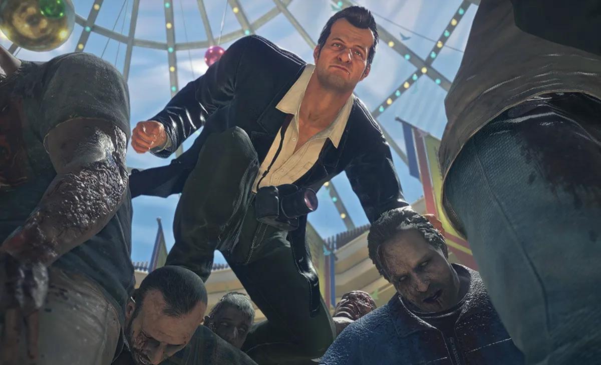 Capcom sätter tillbaka Dead Rising på sin "Leading Brands"-bild efter ett årtionde av tystnad
