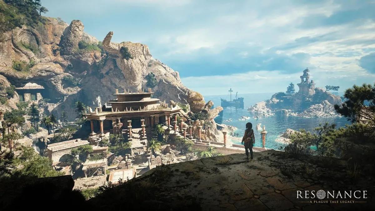 Resonance: A Plague Tale Legacy avslöjar nya skärmdumpar inför lanseringen 2026