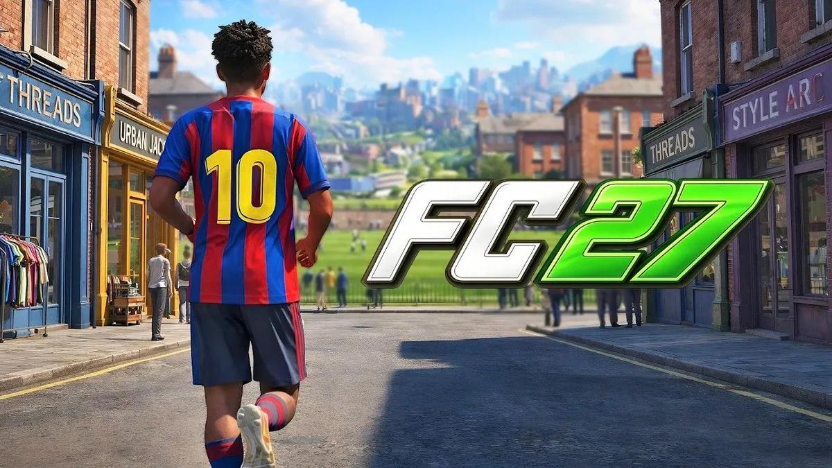 EA Sports börjar testa FC 27 inför global release