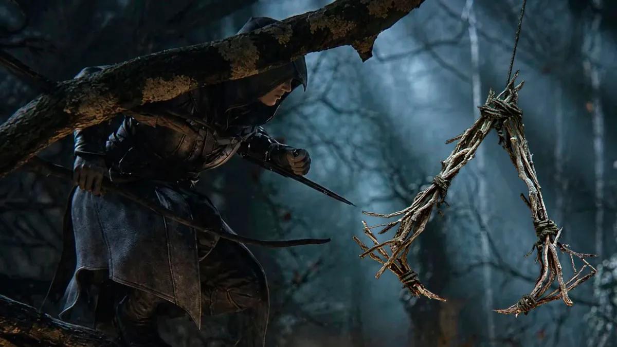 Ny läcka avslöjar första bilden från Assassin's Creed-spelet Hexe