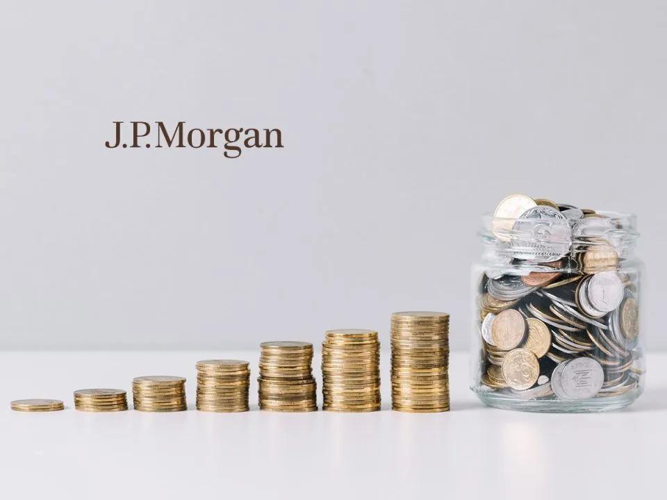 JPMorgan lanserar andra tokeniserade penningmarknadsfonden JLTXX på Ethereum