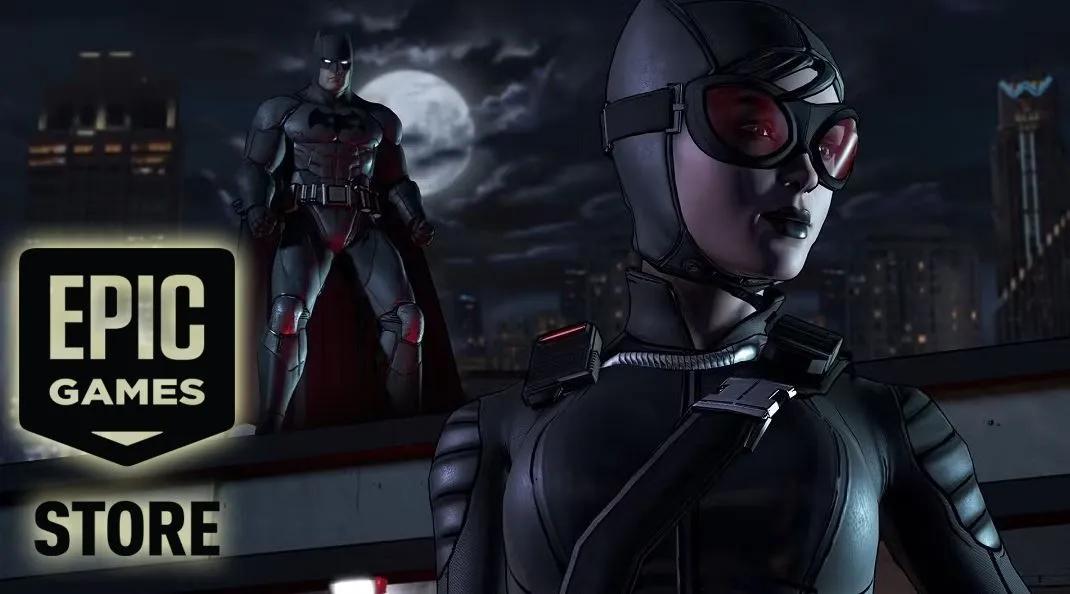 Nu kan du lägga till fyra nya spel gratis i Epic Games Store – inklusive det högt rankade Batman-spelet