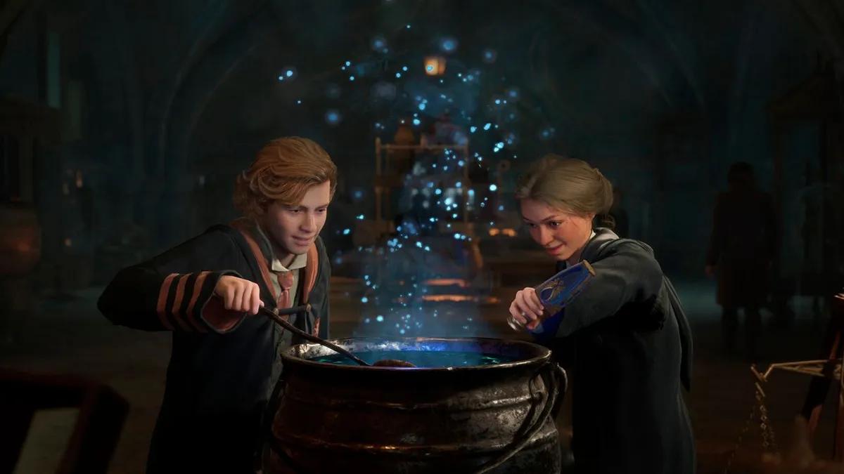 Insider delade nya flerspelardetaljer från Hogwarts Legacy 2