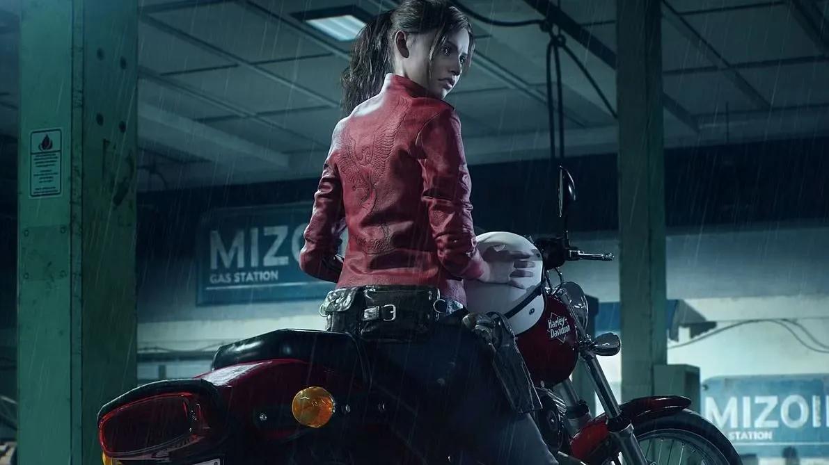 Claire Redfield blir huvudkaraktären i Resident Evil Code: Veronica Remake