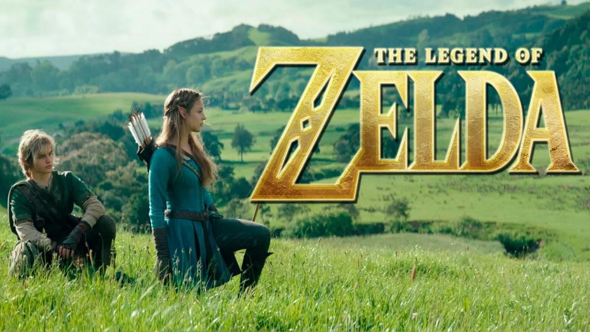 Filmatiseringen av The Legend of Zelda släpps tidigare än väntat