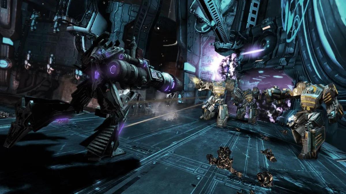 Nytt Transformers-spel enligt uppgift under utveckling och kan tillkännages snart