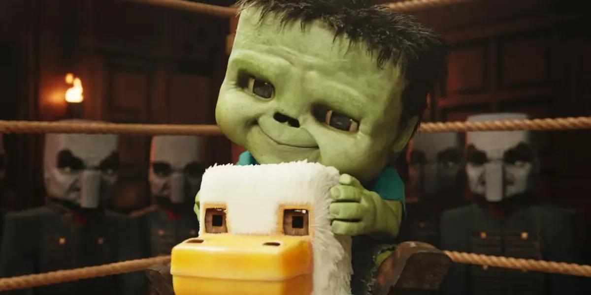 Minecraft 2-bild från setet antyder Alex ankomst när Kirsten Dunst ansluter sig till uppföljaren