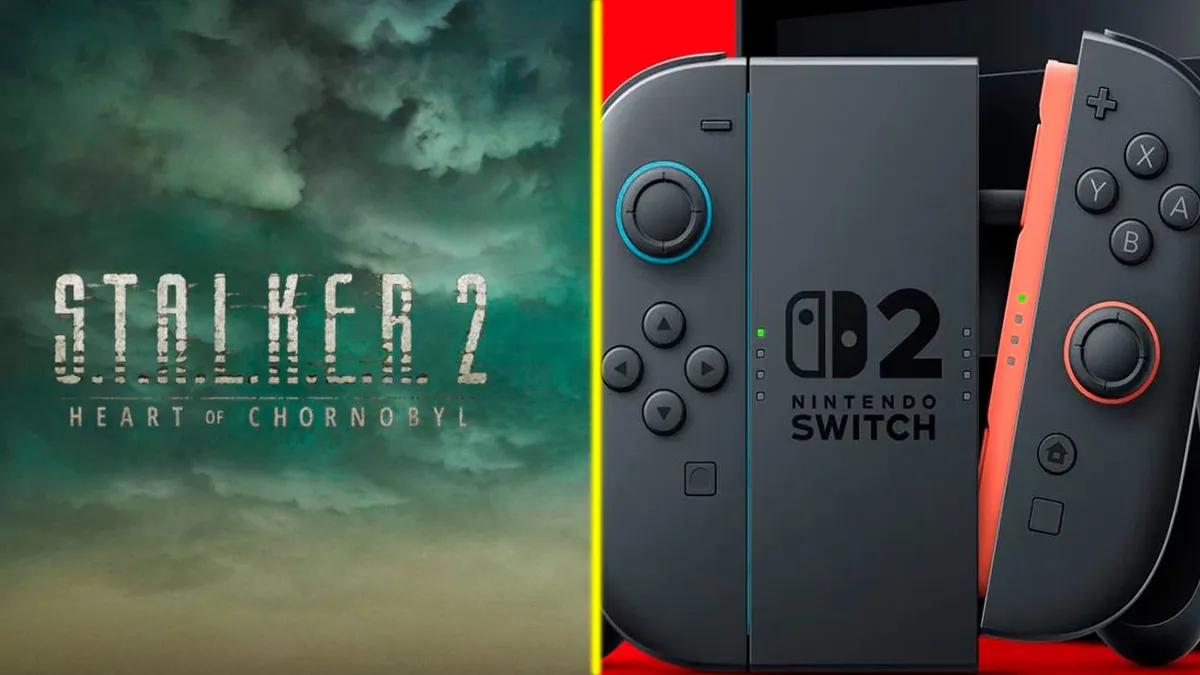 S.T.A.L.K.E.R. 2: Heart of Chernobyl kan släppas till Nintendo Switch 2 någon gång