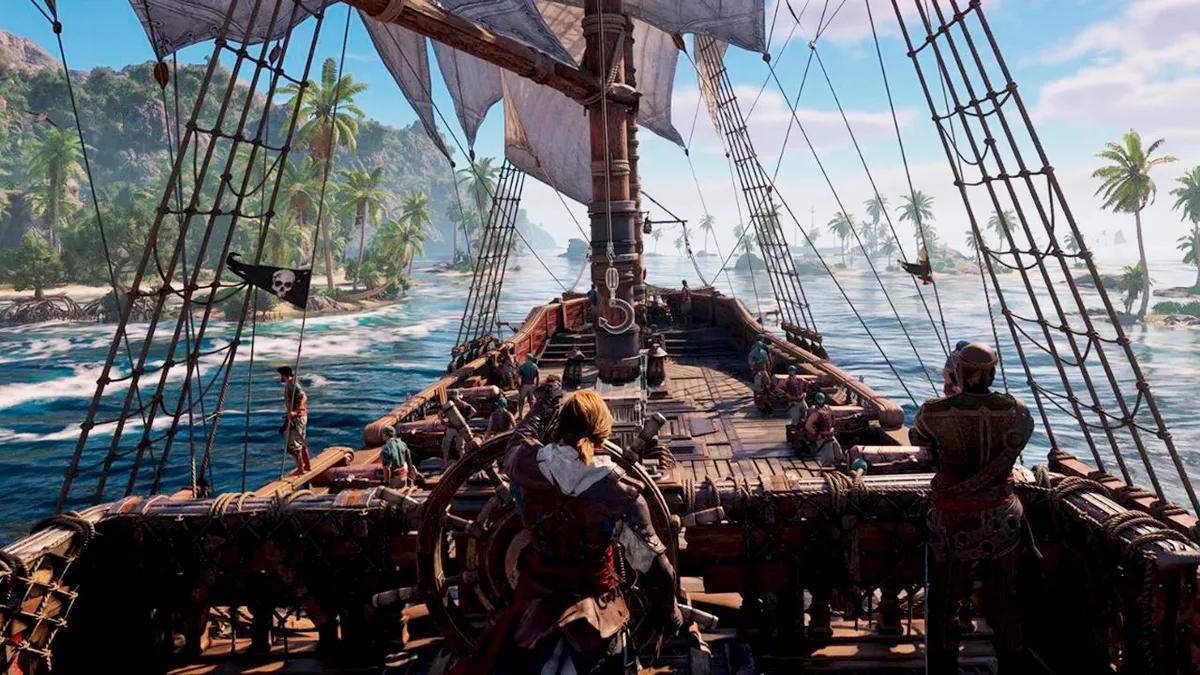 Nu kan du välja dina favorit-Shanties att spela i Assassin's Creed Black Flag Resynced
