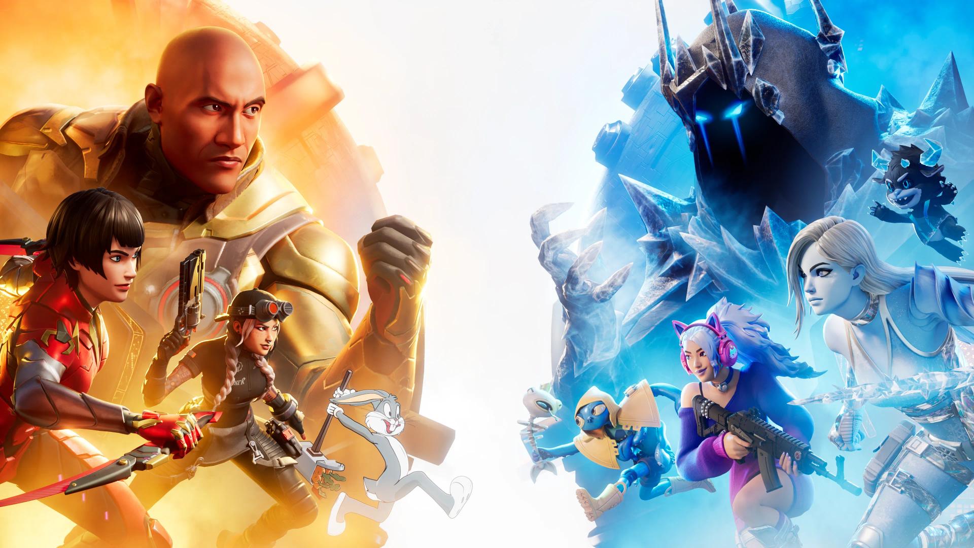 Fortnite återvänder officiellt till App Store världen över