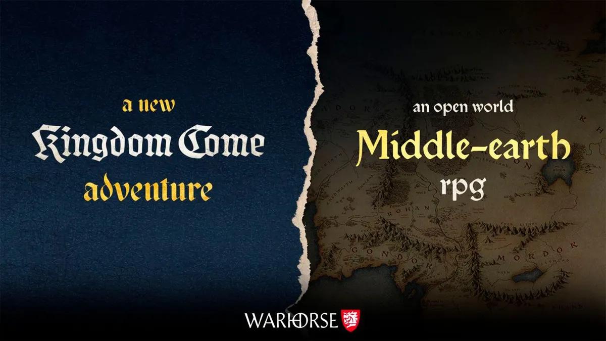 Warhorse Studios arbetar på två nya spel – nytt Kingdom Come-spel och rollspelet The Lord of the Rings