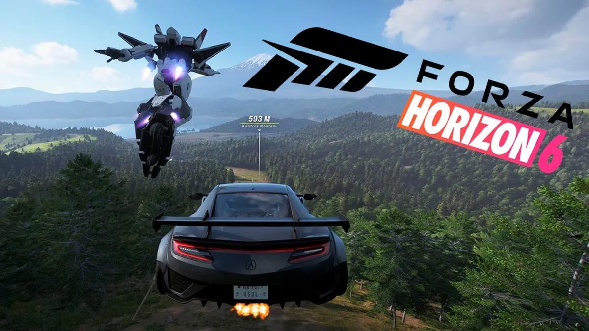 Forza Horizon 6 lanserat på Steam: 270 000 spelare på topp och det bästa Xbox Game Studios-projektet