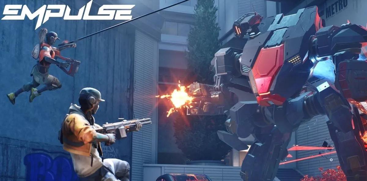 1047 Games officiellt tillkännagivet Empulse – ett 6v6-skjutspel inspirerat av Titanfall