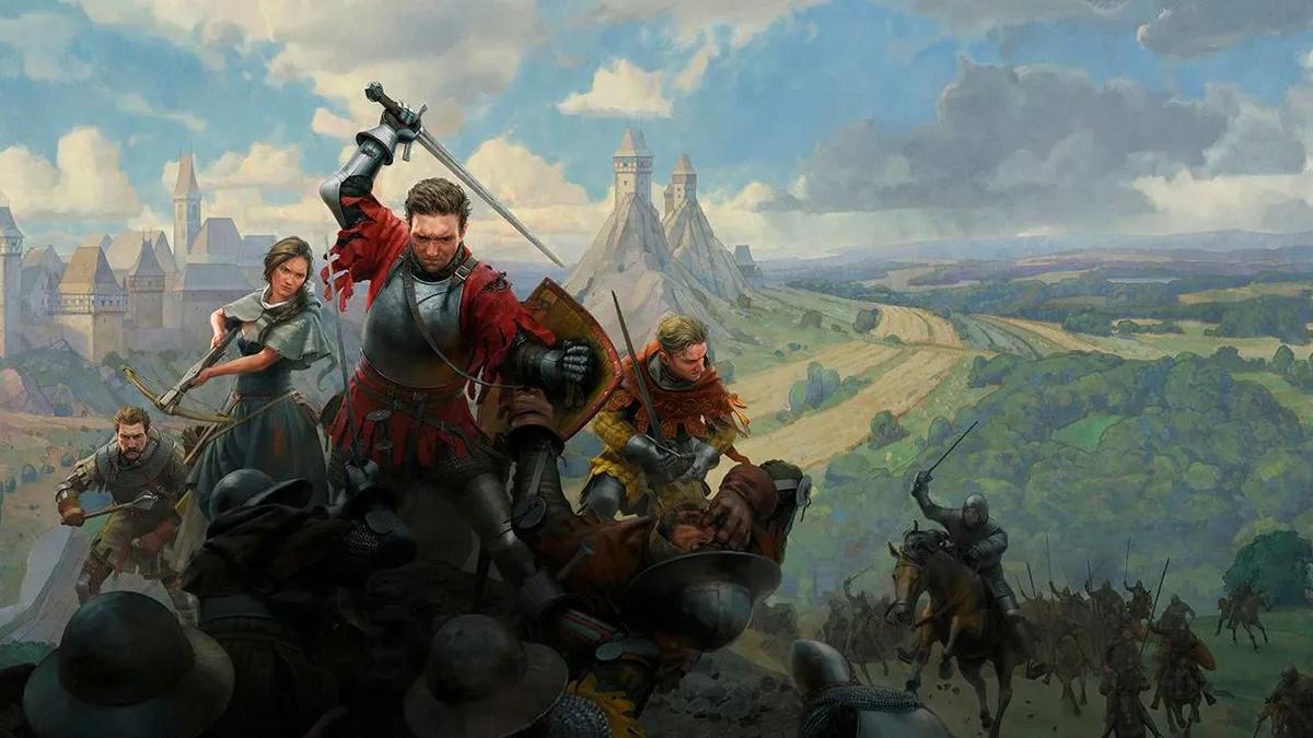 Embracer avslöjade att nytt Kingdom Come-spel kan släppas nästa år