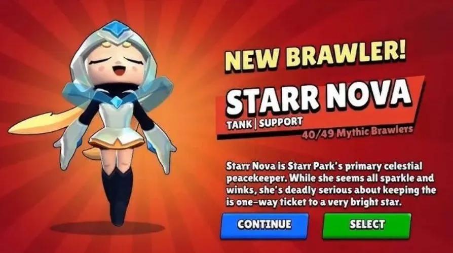 Brawl Stars bekräftar Starr Nova Early Access-lansering