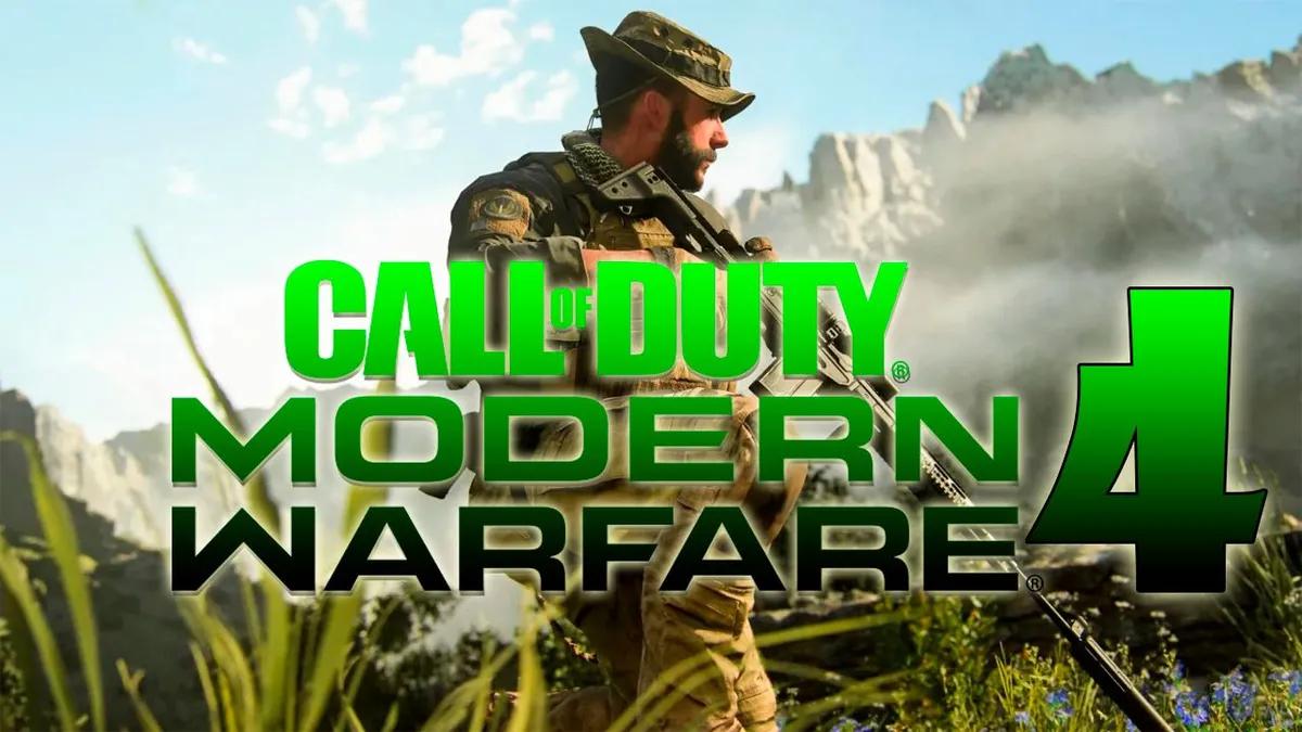 Infinity Ward teasar om tillkännagivandet av nytt Call of Duty-spel