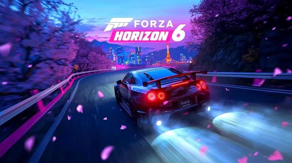 Forza Horizon 6 når 6 miljoner spelare under första veckan med rekordlansering av spelserien och stark Steam Peak