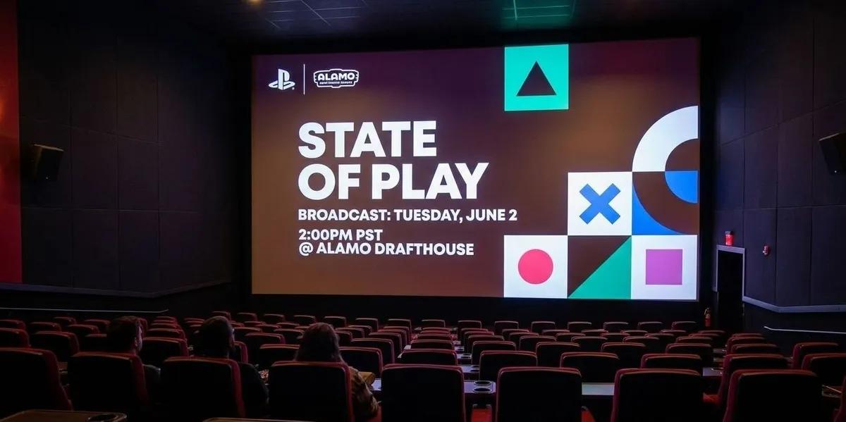 Sony visar 90 minuter lång State of Play på biografer den 2 juni