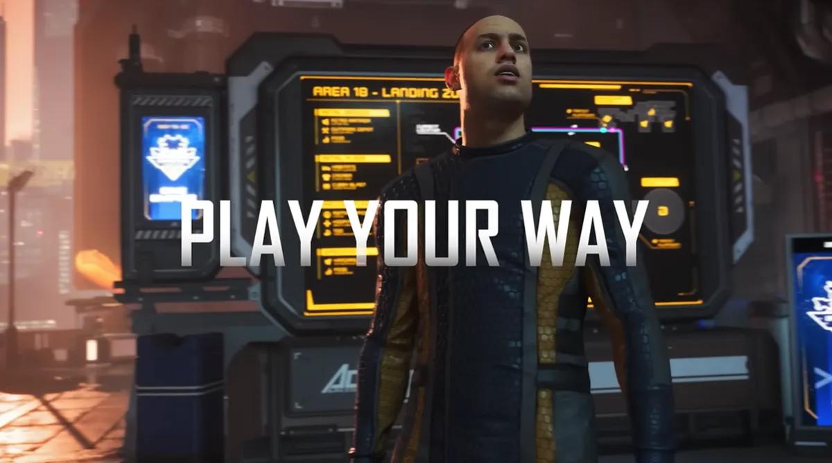 Cloud Imperium öppnar dörrarna till Star Citizen för DefenseCon 2956 när finansieringen närmar sig en miljard