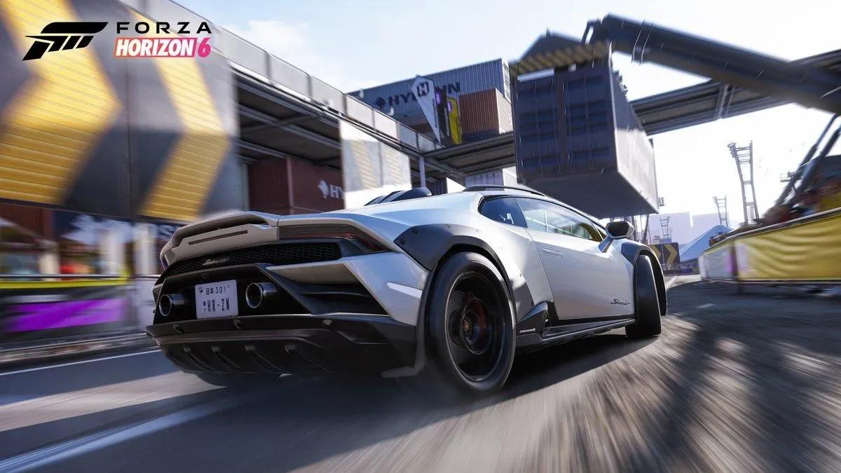 Forza Horizon 6:s giftigaste AI-drivare "bowie knife99" skapar kaos och förvirring i gemenskapen