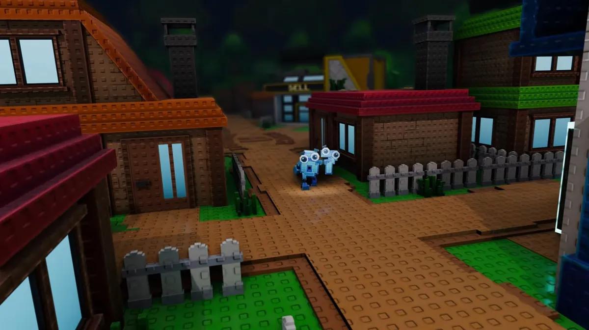 Roblox "Catch a Brainrot" kan vara internets konstigaste nya hit