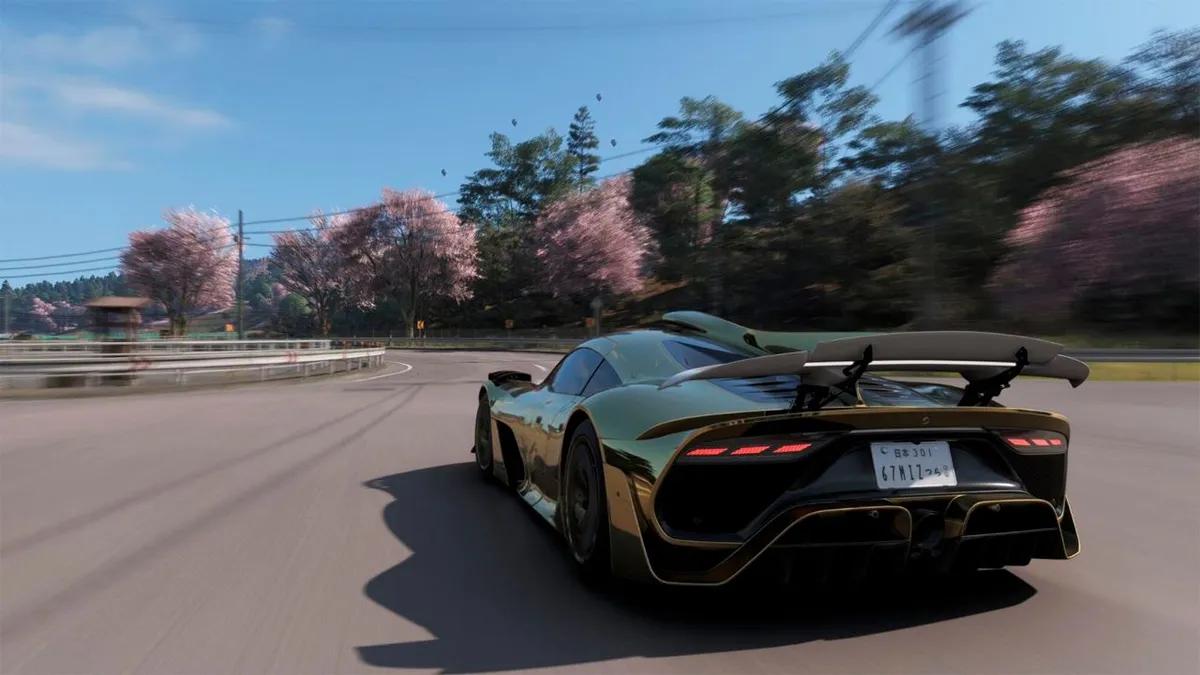 Forza Horizon 6 passerar ytterligare en milstolpe då det passerade 300 000 samtidiga spelare