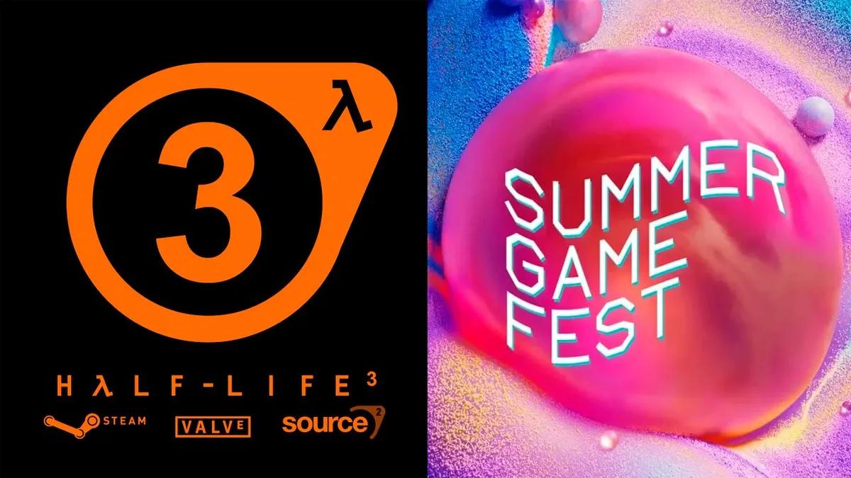Geoff Keighley kan komma att antyda att Half-Life 3 kommer att avslöjas på Summer Game Fest