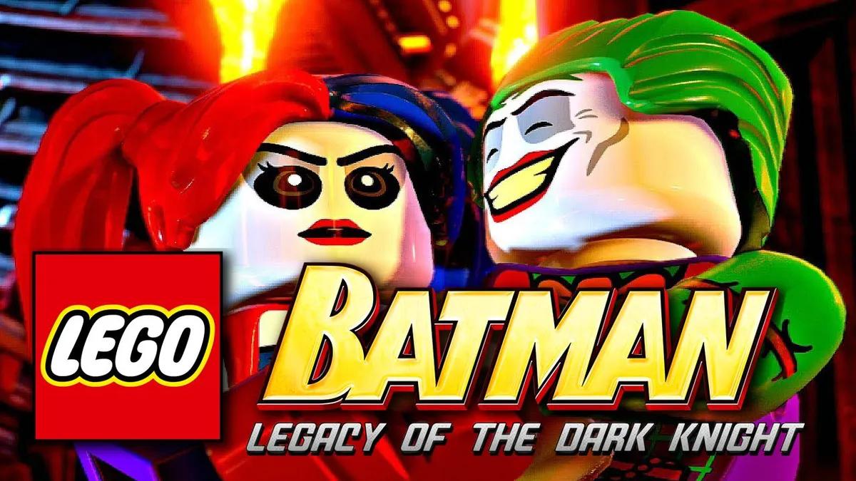 Läckage avslöjar karaktärer som dyker upp i LEGO Batman: Legacy of the Dark Knight DLC