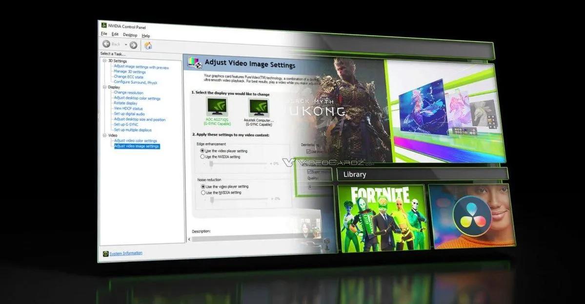 NVIDIA pensionerar officiellt kontrollpanelen efter mer än 20 år och flyttar funktioner till NVIDIA-appen