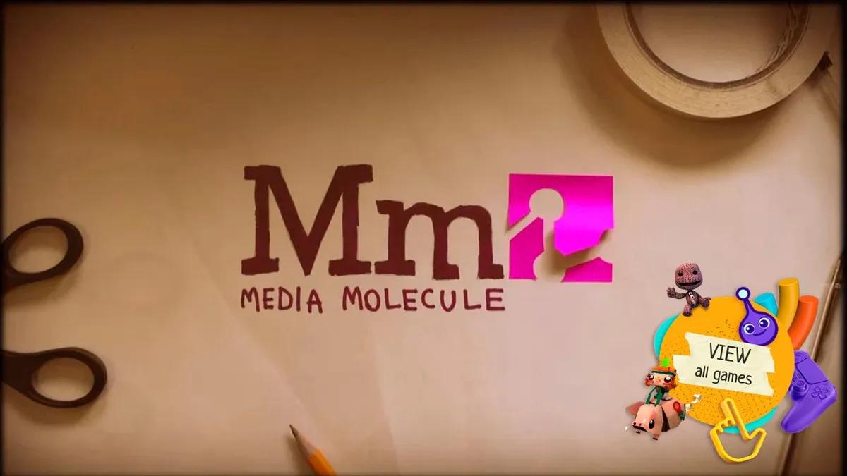 Rykten om att Media Molecule arbetar på en ny IP för öppen värld