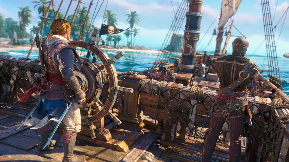 Ubisoft delade mer information om Assassin's Creed Black Flag Resynced