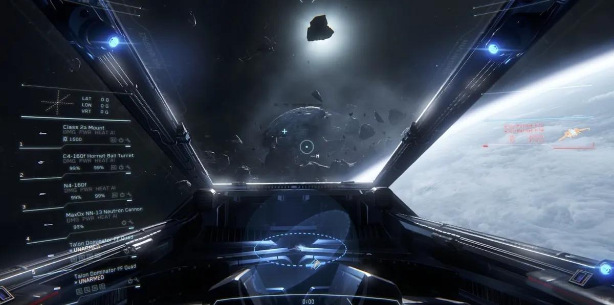 Star Citizen når 1 miljard dollar insamlad när Cloud Imperium säljer ett skepp värt 5 000 dollar som ännu inte existerar