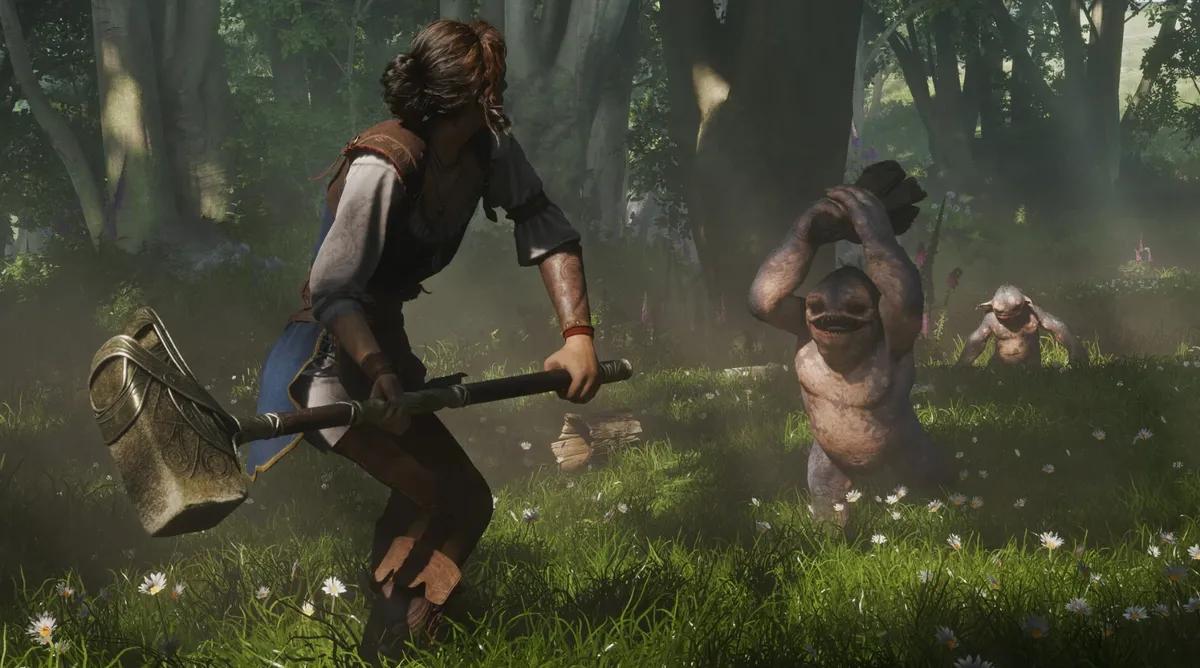 Microsoft skjuter upp lanseringen av Fable RPG till tidigt 2027