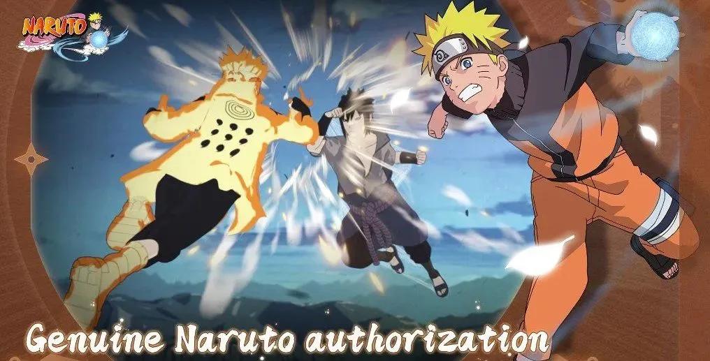Nya Naruto-spel enligt uppgift planerade när franchisen närmar sig 25-årsjubileum