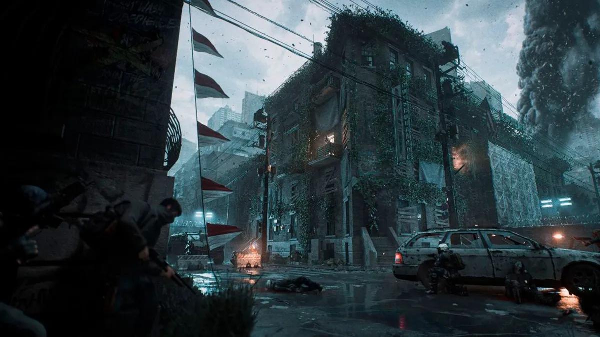 Terminal War, inspirerat av The Last of Us: Factions, får sin första teasertrailer
