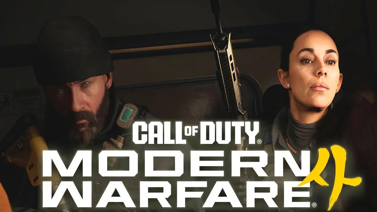 Infinity Ward planerar att återuppliva Modern Warfare IV i Call of Duty-seriens rötter