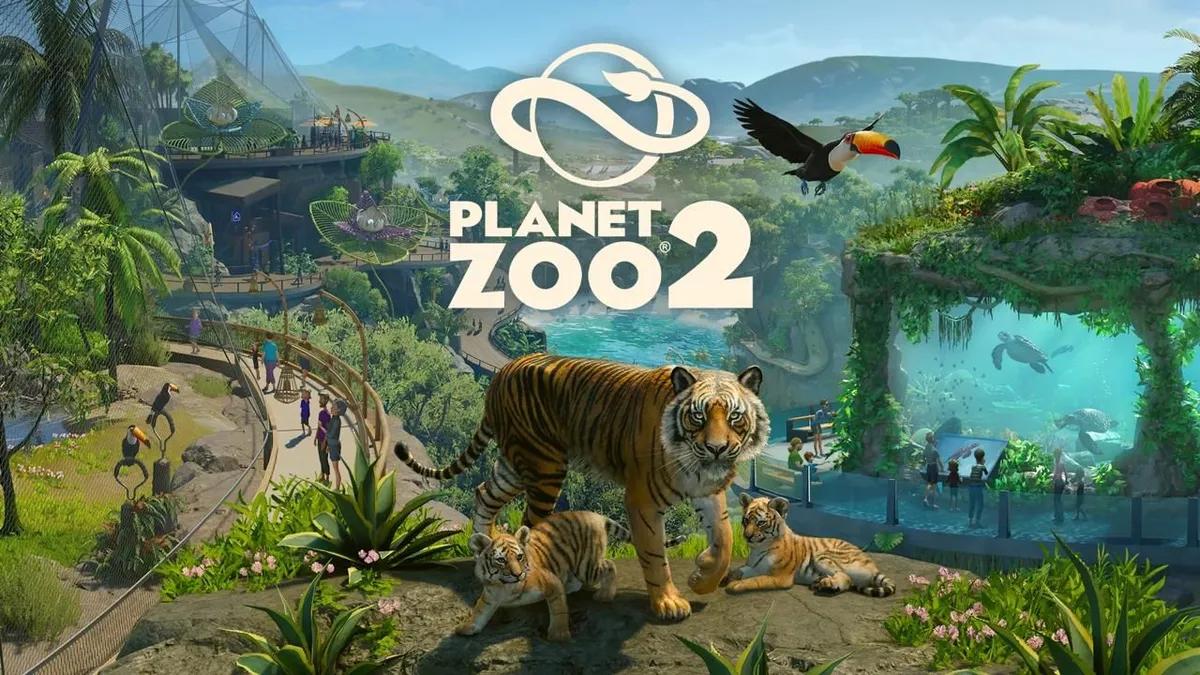 Planet Zoo 2 tillkännagivet - Släppdatum satt till 13 oktober på PS5 och andra plattformar
