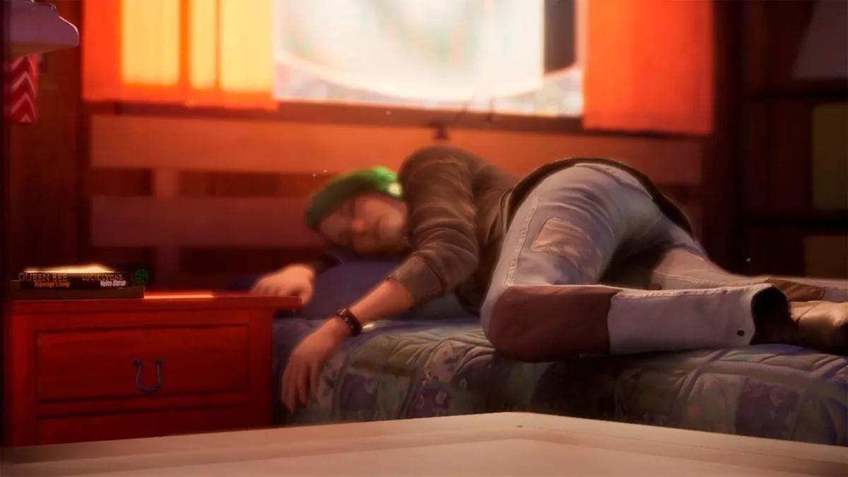 Artist avslöjade oanvända NPC-koncept för Life is Strange: Reunion