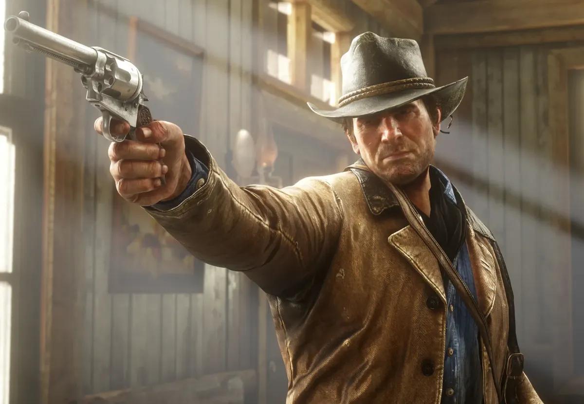 RAGE-motorns historia och Rockstar Games mästerverks innersida: GTA, Red Dead och annat