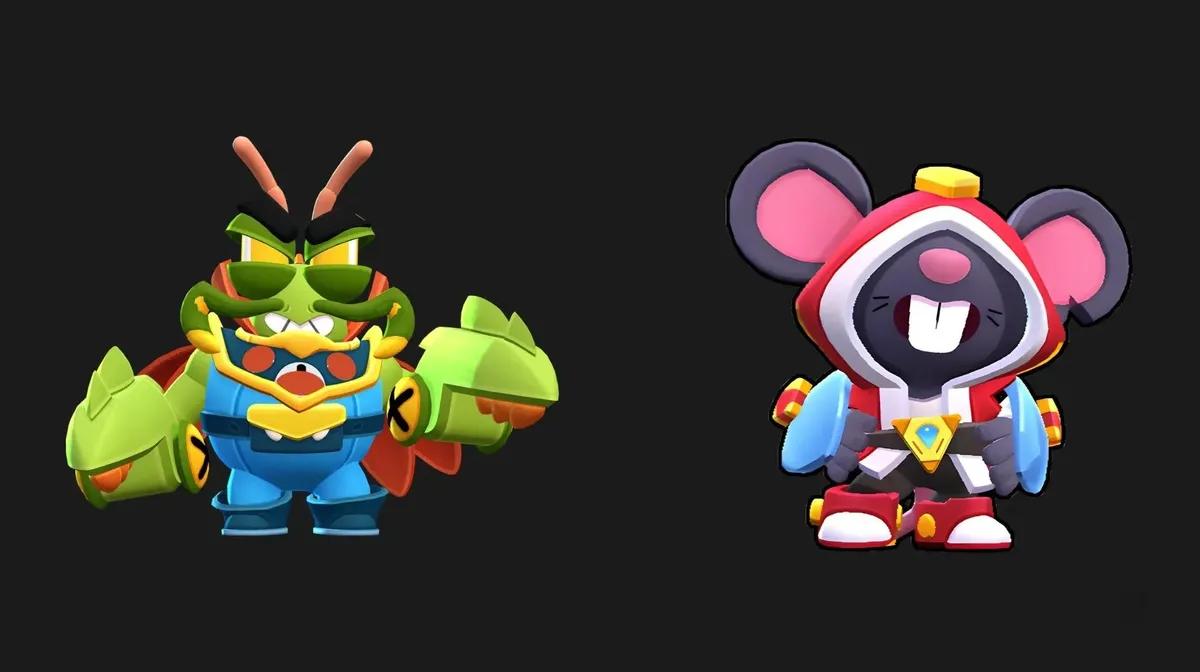 Brawl Stars Jae Yong Skin-teaser väcker hopp bland fansen